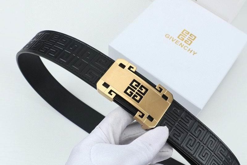 Replica Givenchy belt 38mmX100-125cm 8L06