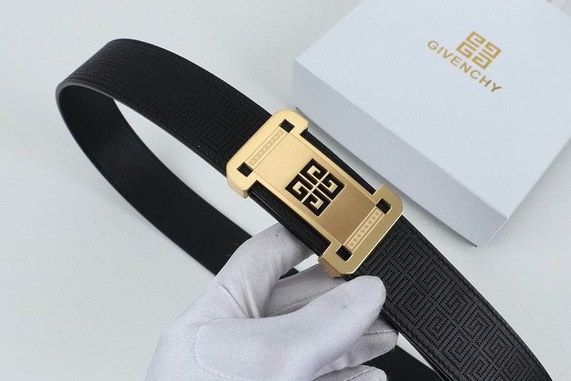 Replica Givenchy belt 38mmX100-125cm 8L05