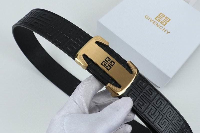 Replica Givenchy belt 38mmX100-125cm 8L04