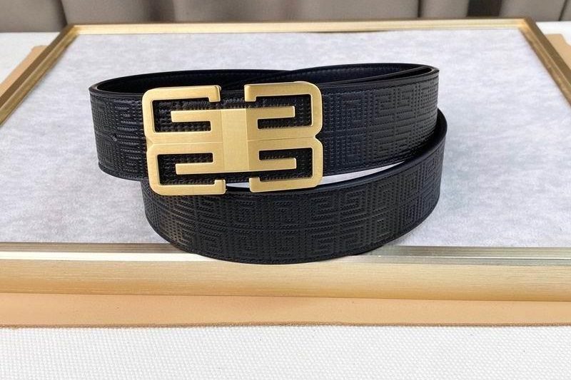 Replica Givenchy belt 38mmX100-125cm 8L03
