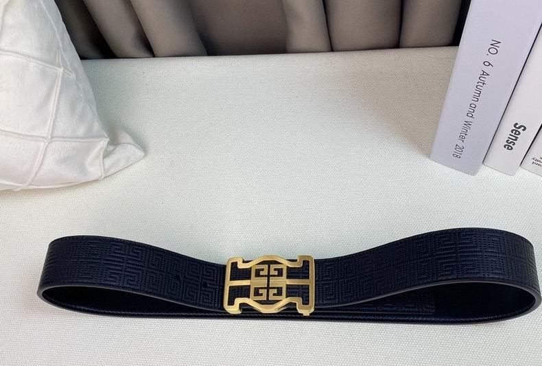 Replica Givenchy belt 38mmX100-125cm 8L02