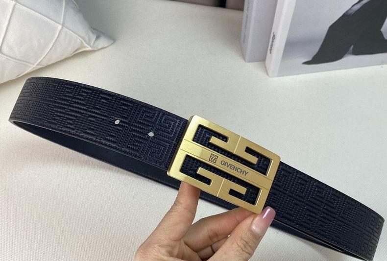 Replica Givenchy belt 38mmX100-125cm 8L01