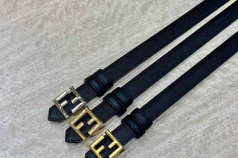 Replica Fendi belt 20mmX95-115cm 8L16