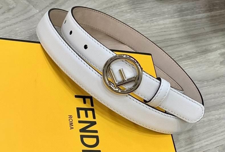 Replica Fendi Belt 20mmX95-115cm 7D06