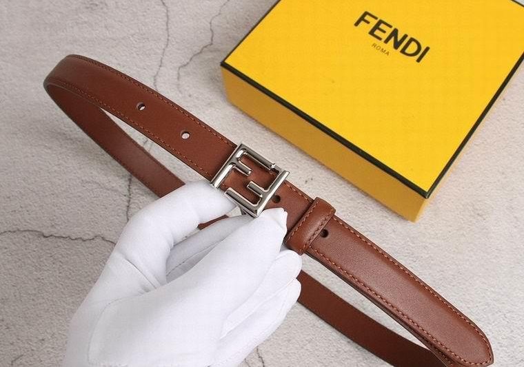 Replica Fendi Belt 20mmX95-110cm 7D05