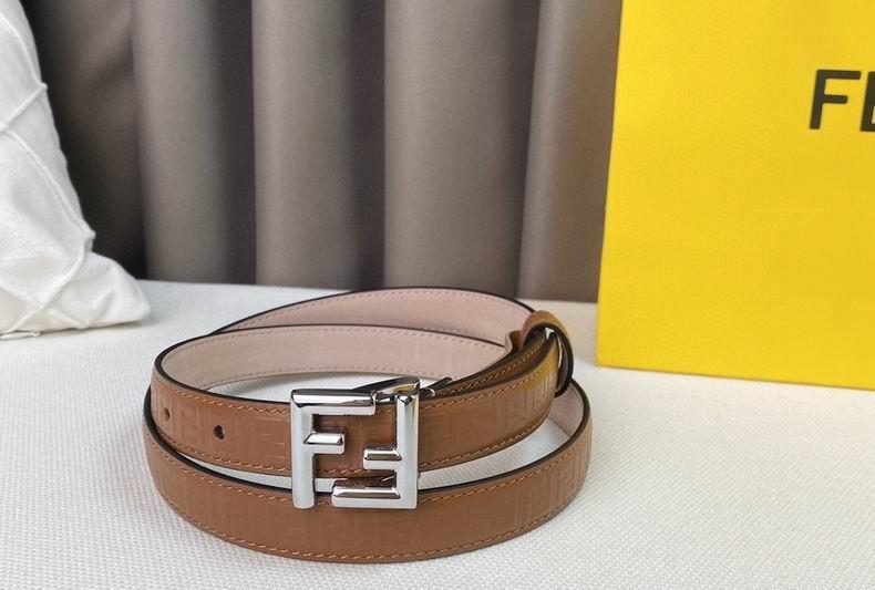 Replica Fendi Belt 20mmX90-110cm 8L08