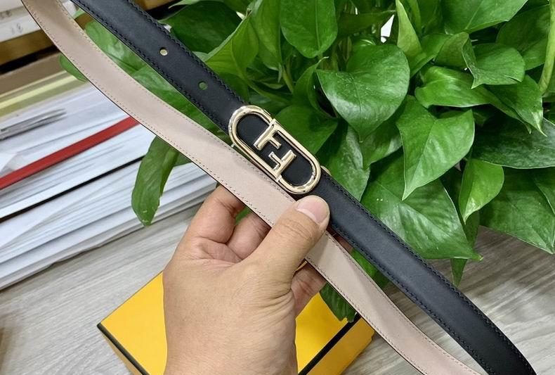 Replica Fendi Belt 20mmX90-110cm 8L04