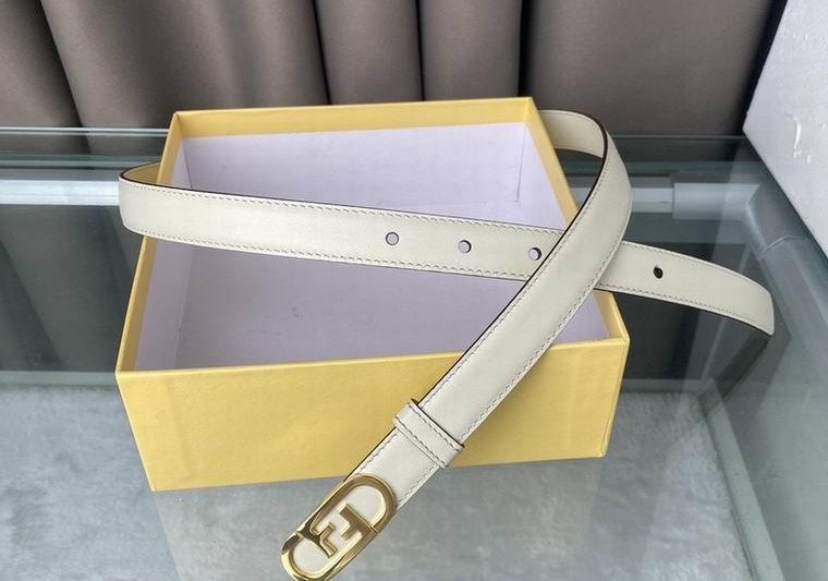 Replica Fendi Belt 20mmX90-110cm 8L03