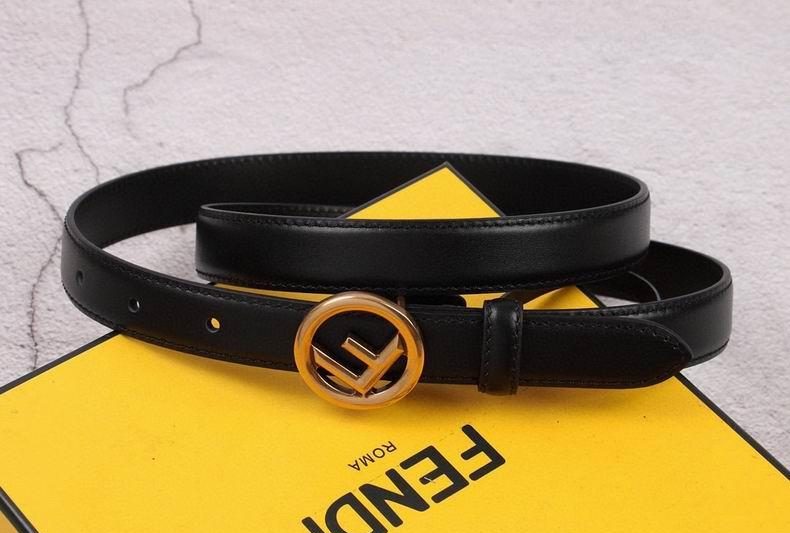 Replica Fendi Belt 20mmX90-110cm 8L02
