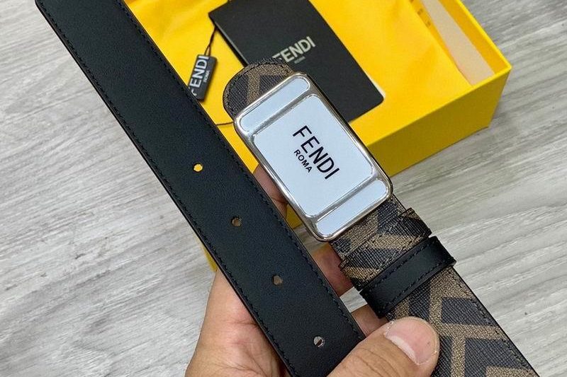 Replica Fendi belt 30mmX95-115cm 8L18