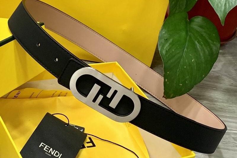 Replica Fendi belt 30mmX95-115cm 7D06