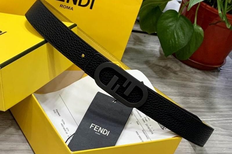 Replica Fendi belt 30mmX95-115cm 7D05