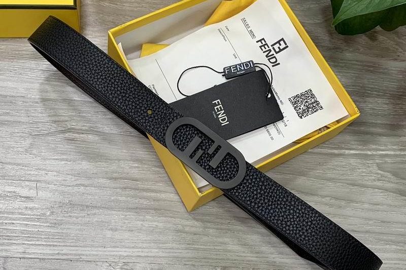 Replica Fendi belt 30mmX95-115cm 7D04