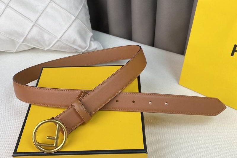 Replica Fendi belt 30mmX95-115cm 7D03