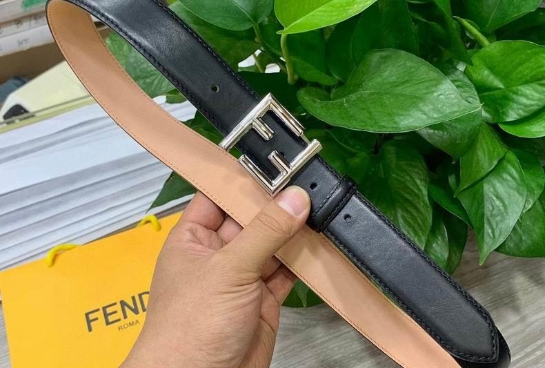 Replica Fendi Belt 30mmX95-115cm 8L08