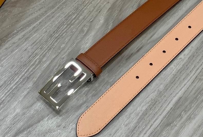 Replica Fendi Belt 30mmX95-115cm 8L06