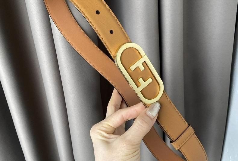 Replica Fendi Belt 30mmX90-115cm 8L02