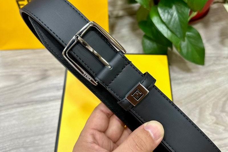 Replica Fendi belt 35mmX95-125cm 8L38