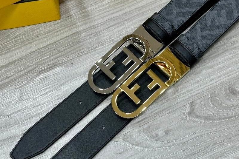 Replica Fendi belt 35mmX95-125cm  8L33