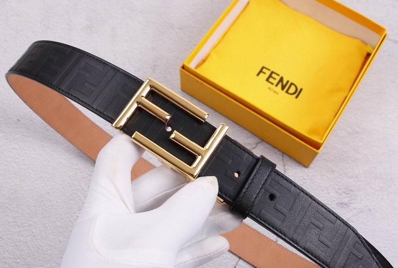 Replica Fendi Belt 35mmX95-125cm 8L25