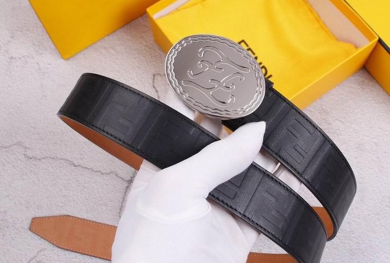 Replica Fendi Belt 35mmX95-125cm 8L24