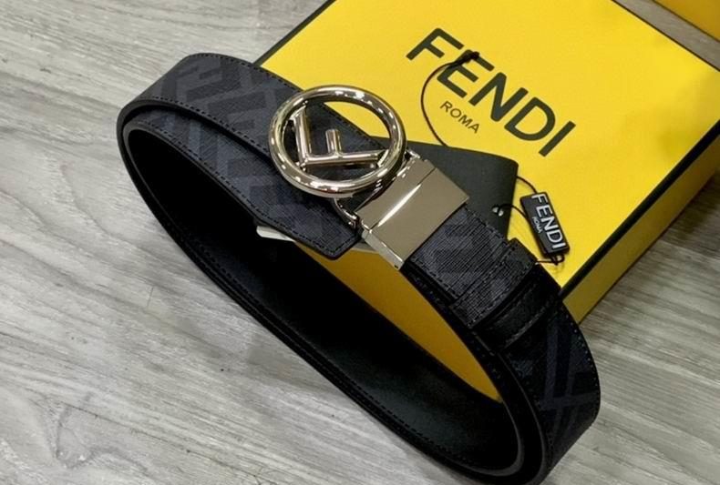 Replica Fendi Belt 35mmX95-125cm 8L22