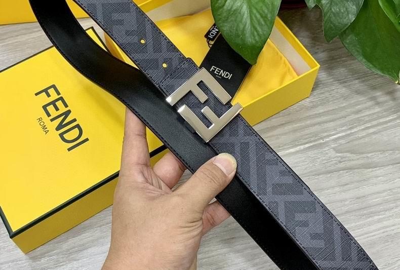 Replica Fendi Belt 35mmX95-125cm 8L20