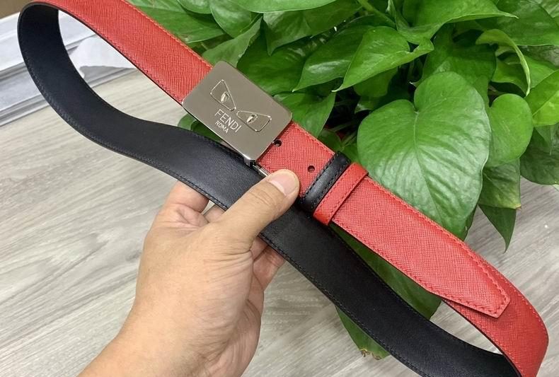 Replica Fendi Belt 35mmX95-125cm 8L19
