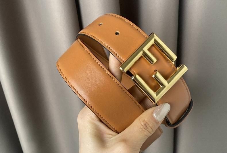Replica Fendi Belt 35mmX95-125cm 8L16
