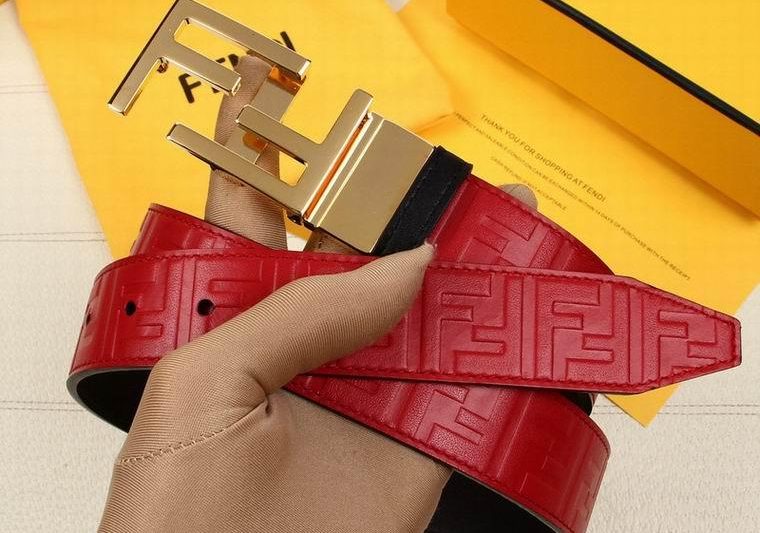 Replica Fendi Belt 35mmX95-125cm 8L07