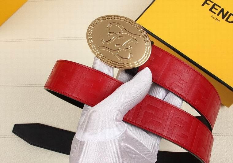 Replica Fendi Belt 35mmX95-125cm 8L04