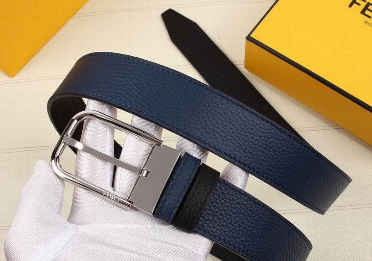 Replica Fendi Belt 35mmX95-125cm 8L02