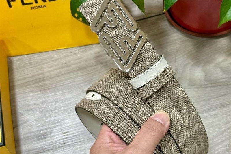 Replica Fendi belt 38mmX100-125cm 8L30