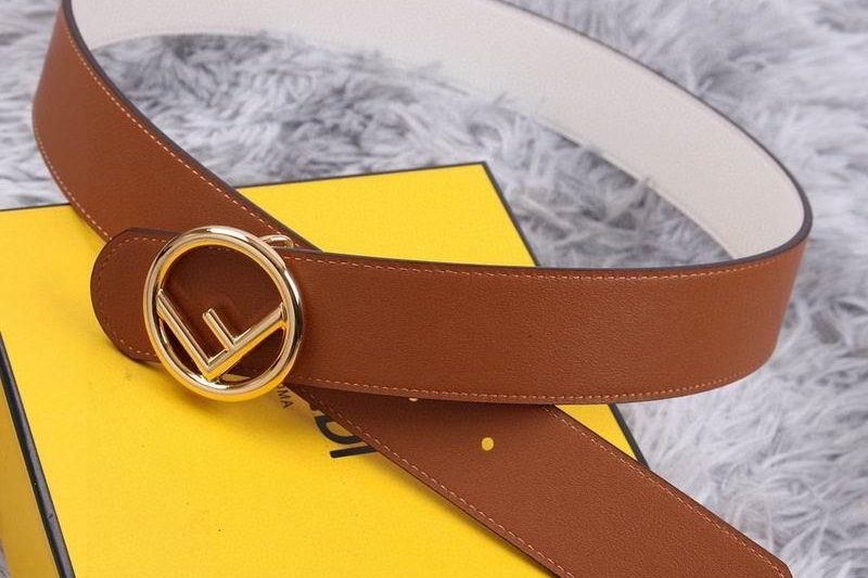 Replica Fendi belt 38mmX100-125cm  8L28