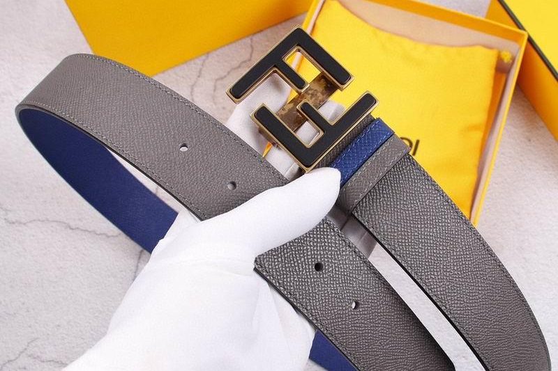 Replica Fendi belt 38mmX95-125cm  8L25