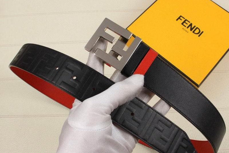 Replica Fendi belt 38mmX95-125cm  8L24