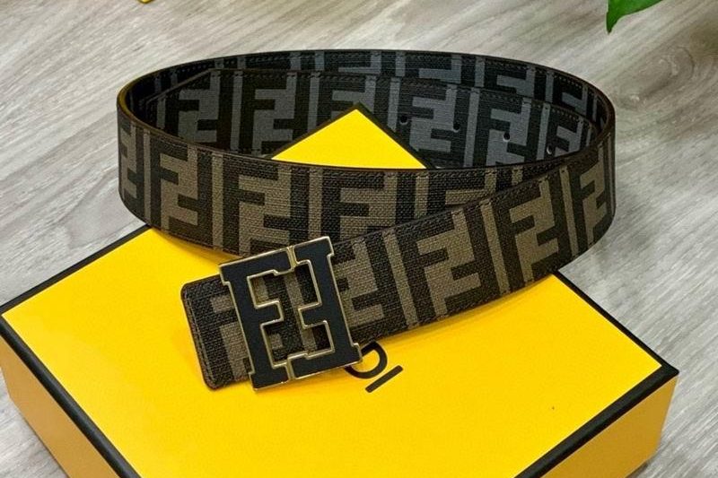 Replica Fendi belt 38mmX100-125cm  8L23