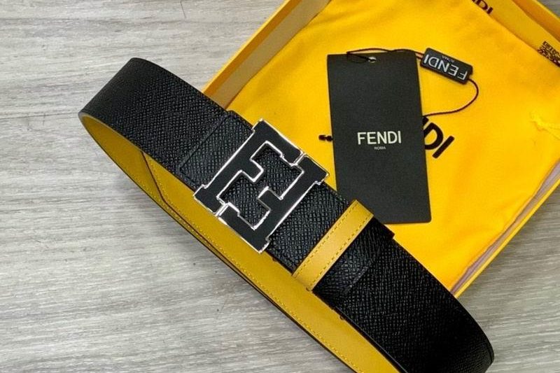 Replica Fendi belt 38mmX100-125cm  8L18