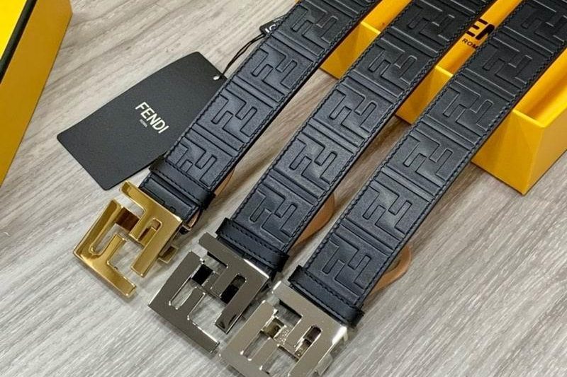 Replica Fendi belt 38mmX100-125cm  8L17