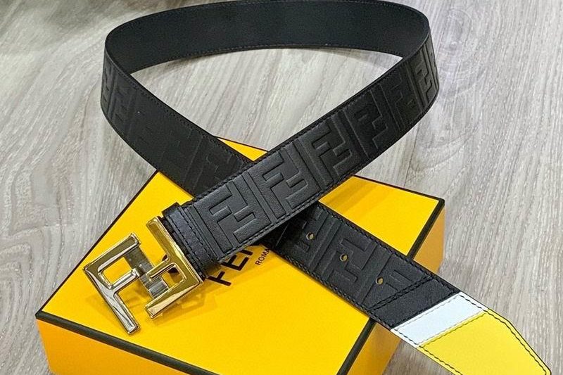 Replica Fendi belt 38mmX100-125cm  8L16