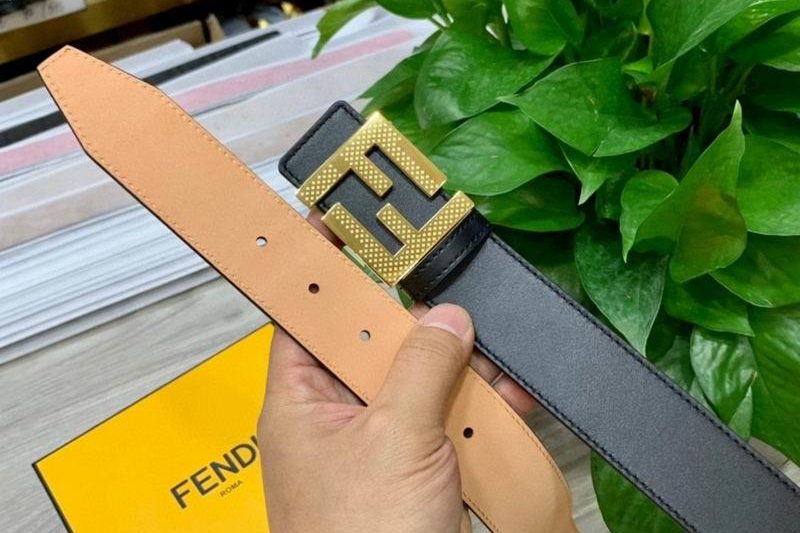 Replica Fendi belt 38mmX100-125cm 8L07