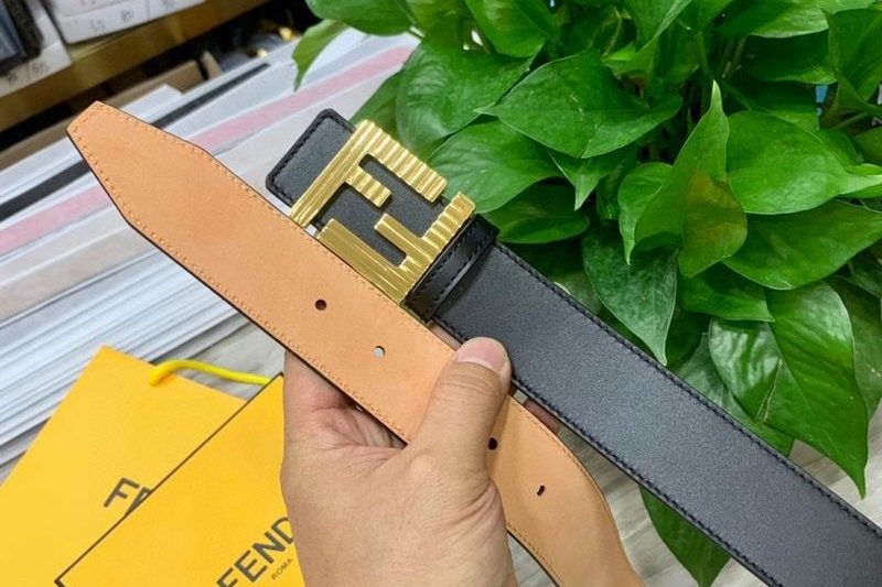 Replica Fendi belt 38mmX100-125cm 8L06