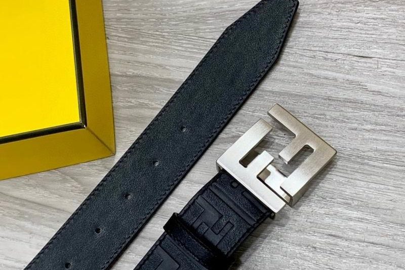 Replica Fendi belt 38mmX100-125cm 8L05