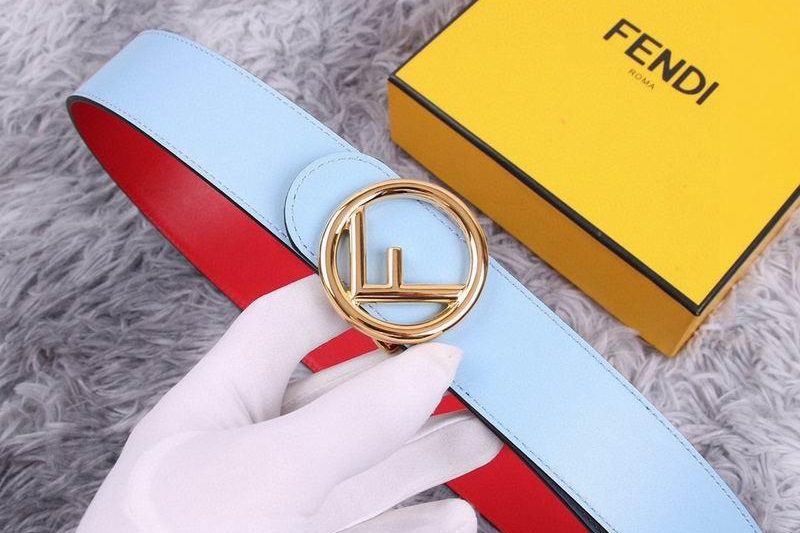 Replica Fendi belt 38mmX100-125cm 8L04