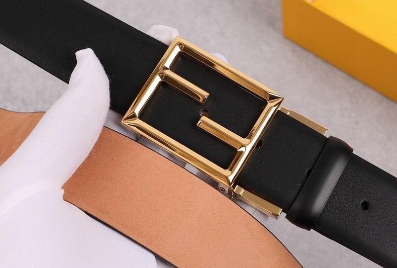 Replica Fendi Belt 38mmX100-125CM 8L22