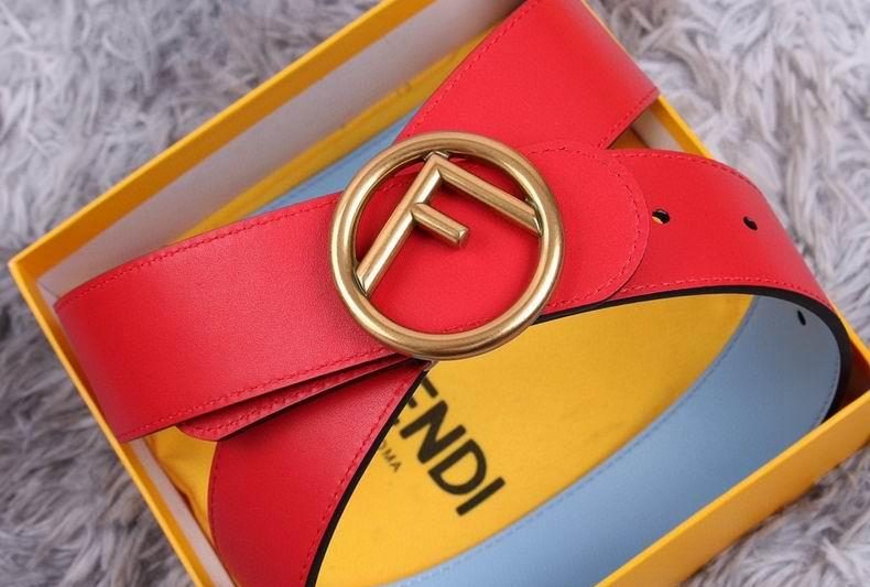 Replica Fendi Belt 38mmX100-125CM 8L21
