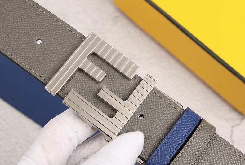 Replica Fendi Belt 38mmX100-125CM 8L19