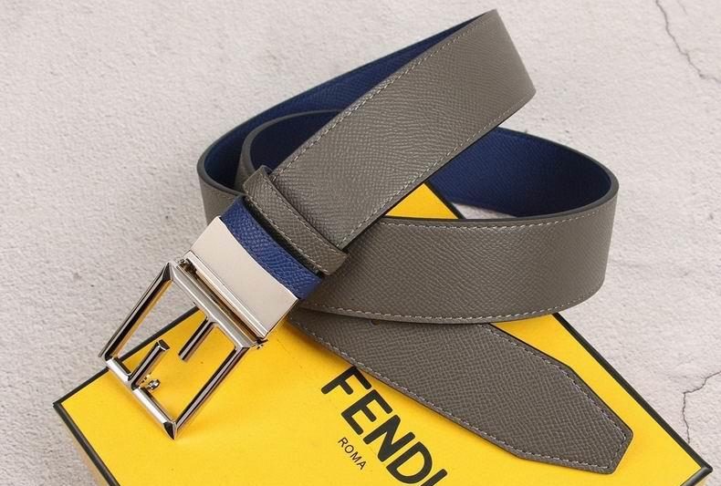 Replica Fendi Belt 38mmX100-125CM 8L18