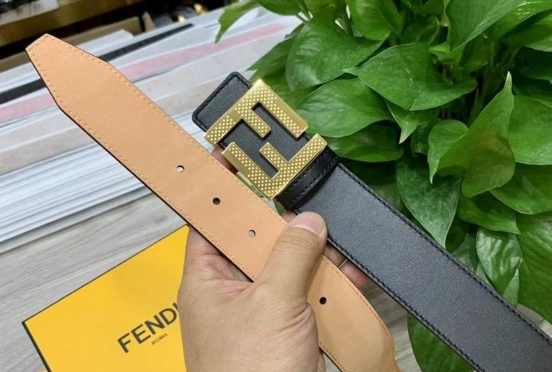 Replica Fendi Belt 38mmX100-125CM 8L10
