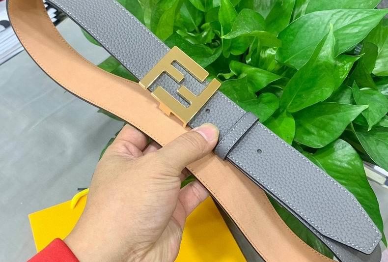 Replica Fendi Belt 38mmX95-125cm 8L05